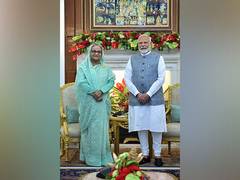 
      
      India, Bangladesh to pursue collaboration in space technology 
      
      
