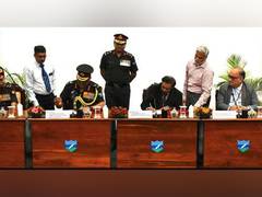 
      
      Indian Army Signs Mou for 'Next Generation Wireless Technologies'
      
      