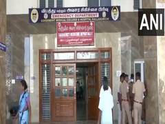 
      
      Tamil Nadu: Death toll rises to 56 in Kallakurichi Hooch tragedy
      
      
