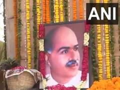 
      
      PM pay tribute to Syama Prasad Mookerjee on death anniversary
      
      