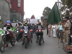 
      
      NCB and Shimla police organise bike rally against drug abuse
      
      