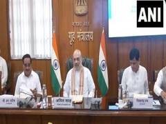 
      
      Shah chairs meeting to review preparedness for flood management
      
      