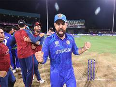 
      
      T20 WC: 'The President' Nabi secures Afghanistan's biggest win
      
      
