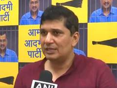 
      
      AAP's Saurabh Bharadwaj attacks Centre over postponement of NEET
      
      