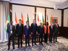 
      
      UAE participates in BRICS Tourism Ministers' Meeting in Moscow
      
      