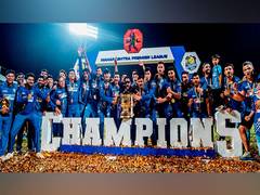 
      
      Ratnagiri Jets thump Nashik to defend MPL crown in style
      
      