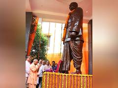 
      
      Syama Prasad Mookerjee made sacrifice for united India: CM Yogi 
      
      