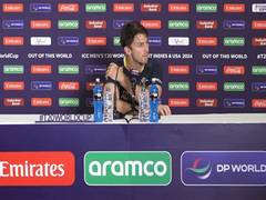 
      
      Afghanistan were really good and outplayed us: Aussie skipper
      
      