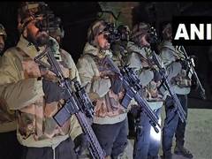 
      
      Around 40 foreign terrorists in Poonch-Rajouri sectors: Intel, se
      
      
