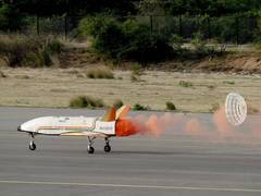 
      
      IAF congratulates ISRO on RLV technology demonstrations 
      
      