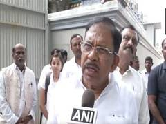 
      
      No conspiracy theory to this: Karnataka HM on Suraj Revanna
      
      