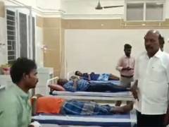 
      
      Kallakurichi hooch tragedy: Seven people discharged from hospital
      
      