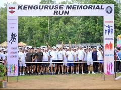 
      
      Kenguruse Memorial Run held on silver jubilee of Kargil Victory
      
      
