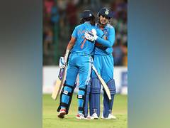 
      
      Smriti, Harmanpreet help India claim ODI series 3-0 against SA
      
      