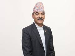 
      
      Nepal’s CIAA lodge corruption case against CS in 
      
      
