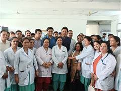 
      
      Free kidney transplant surgeries start at Tanda Medical College
      
      