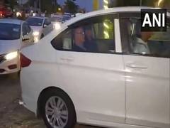 
      
      Pakistani delegation arrives in Jammu to discuss IWT
      
      
