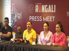 
      
      8th edition of Rongali festival displays way of life, culture 
      
      