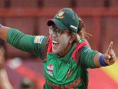 
      
      Bangladesh recall Rumana Ahmed, Alam for Women's Asia Cup
      
      