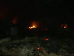 
      
      J-K: Fire breaks out at scrapyard in Trikuta Nagar
      
      