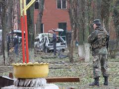 
      
      Attack on synagogues, churches in Russia’s Dagestan: 9 killed
      
      