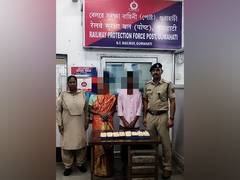 
      
      Assam: RPF recover contraband goods worth over Rs. 16.21 crore 
      
      