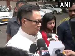 
      
      Kiren Rijiju justifies pro-tem Lok Sabha Speaker selection 
      
      
