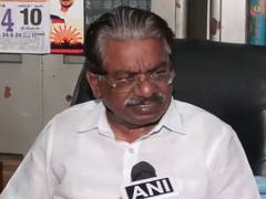 
      
      DMK's Elangovan accuses BJP of politicizing TN deaths
      
      