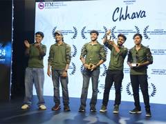 
      
      Student filmmakers shine spotlight on Apshinge’s ‘Chhava’
      
      