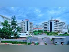 
      
      Nitte University to acquire Velys Robotic Knee Replacement
      
      