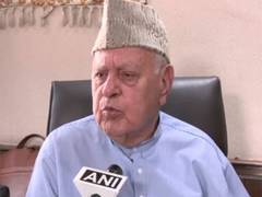 
      
      Crime committed against students: Farooq Abdullah on NEET row
      
      