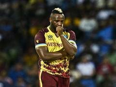 
      
      Russell surpass Bravo to be highest wicket-taker for WI in T20 WC
      
      