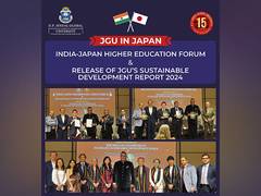 
      
      JGU's Sustainable Development Report 2024 Released in Tokyo
      
      