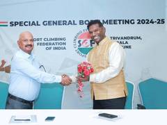 
      
      Dr Rajmohan Pillai elected as new president of SCFI
      
      