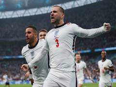 
      
      England receive major boost as Luke Shaw returns to training
      
      