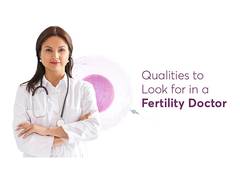 
      
      Qualities to Look for in a Fertility Doctor
      
      