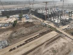 
      
      Commercial operations from Noida Airport to begin by April 2025
      
      