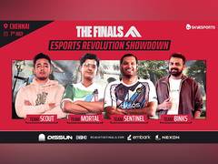 
      
      Skyesports unveils THE FINALS Esports Revolution Showdown
      
      
