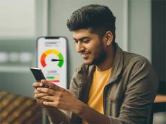 
      
      CIBIL Score Check Made Easy on Bajaj Markets
      
      