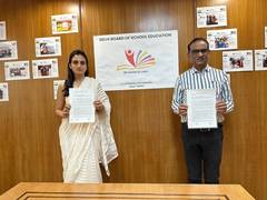 
      
      DBSE, MasterG join Hands to Implement Applied Learning Education 
      
      