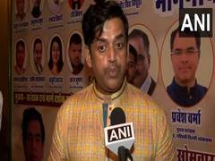 
      
      PM Modi has always respected Constitution: BJP MP Ravi Kishan
      
      