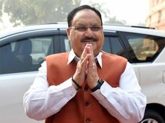 
      
      JP Nadda appointed Leader of House in Rajya Sabha
      
      