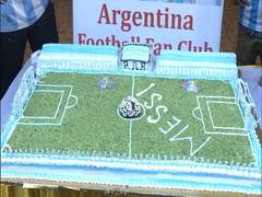 
      
      Messi fans in Kolkata celebrate Argentina maestro's 37th birthday
      
      