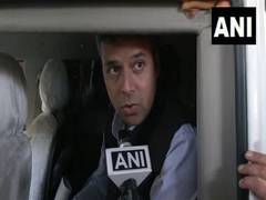
      
      J-K: Srinagar fire under control; Mosque and shops destroyed
      
      