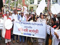 
      
      AAP dissolves party in Assam in view of 2026 Assembly polls
      
      