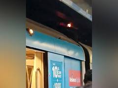 
      
      Kolkata Metro Railway authorities advance timing of services 
      
      