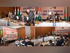 
      
      Border conferences help foster good relationships: IG BSF Tiwari
      
      