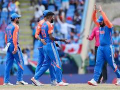 
      
      Play freely, dont think too much about what's lying ahead: Rohit 
      
      
