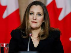 
      
      Canada considering imposing tariffs on Chinese-made EVs
      
      