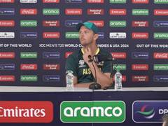 
      
      Australia pacer lauds Rohit Sharma after conceding loss to India
      
      